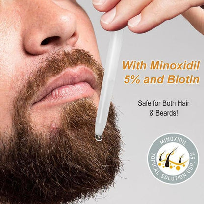 Hair Growth Serum Kit - Bare Radiance Skin and Beauty