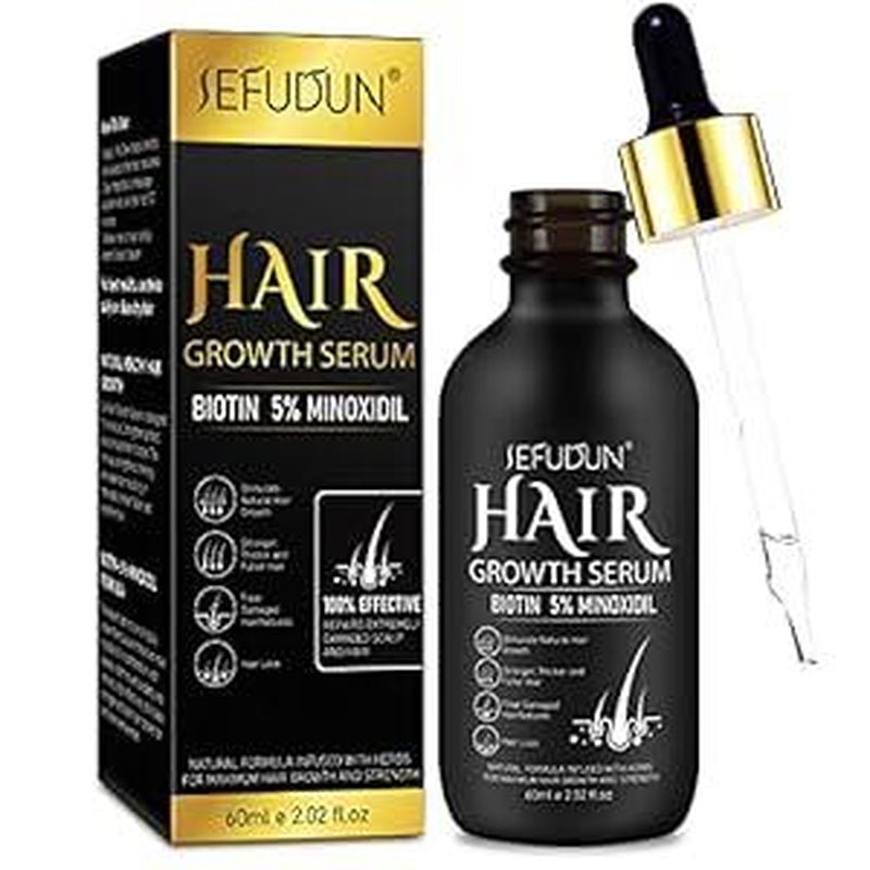 Hair Growth Serum Kit - Bare Radiance Skin and Beauty
