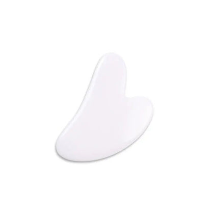 Heart Shaped Gua Sha Board - Bare Radiance Skin and Beauty
