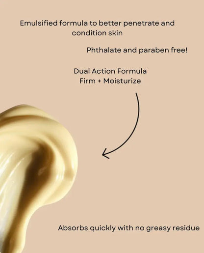 Hibiscus Oil Hydrating Body Cream for Intense Moisture - Bare Radiance Skin and Beauty