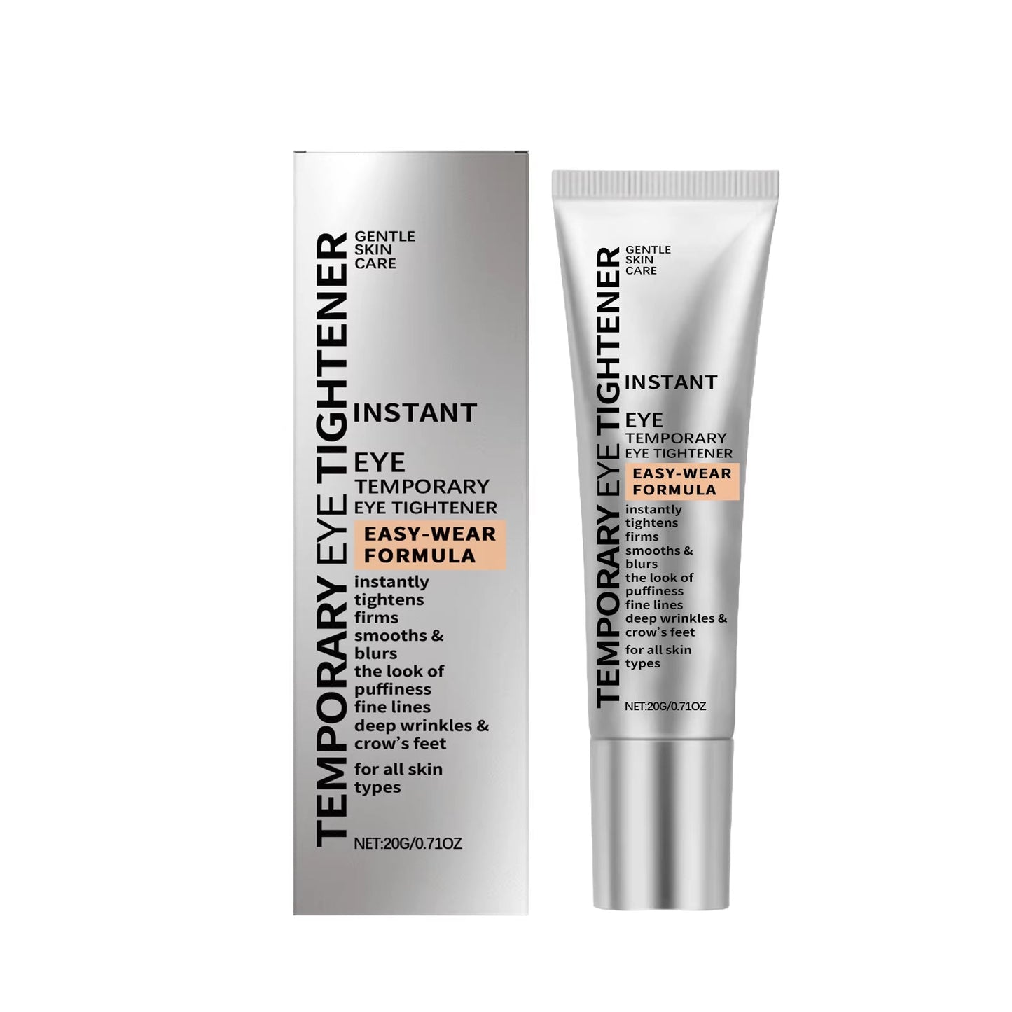 Instant Firm Eye Tightener Cream - Bare Radiance Skin and Beauty
