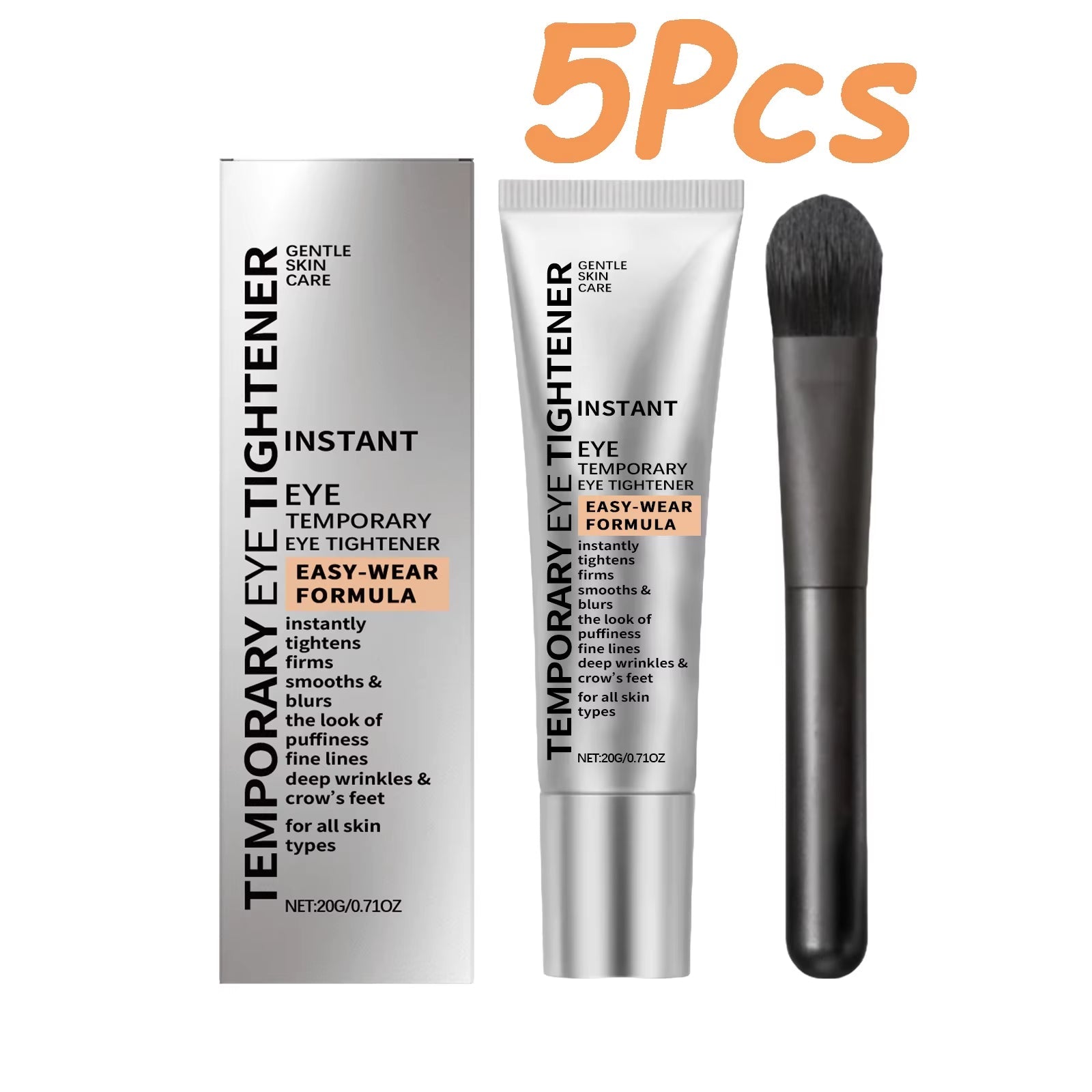 Instant Firm Eye Tightener Cream - Bare Radiance Skin and Beauty
