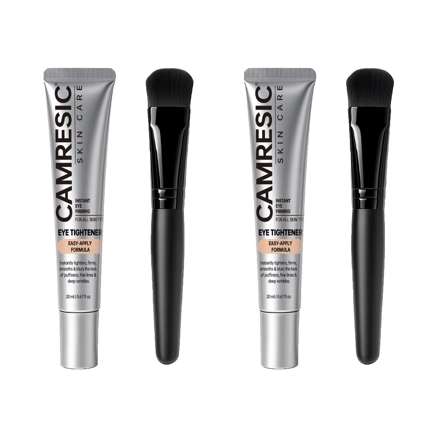 Instant Firm Eye Tightener Cream - Bare Radiance Skin and Beauty