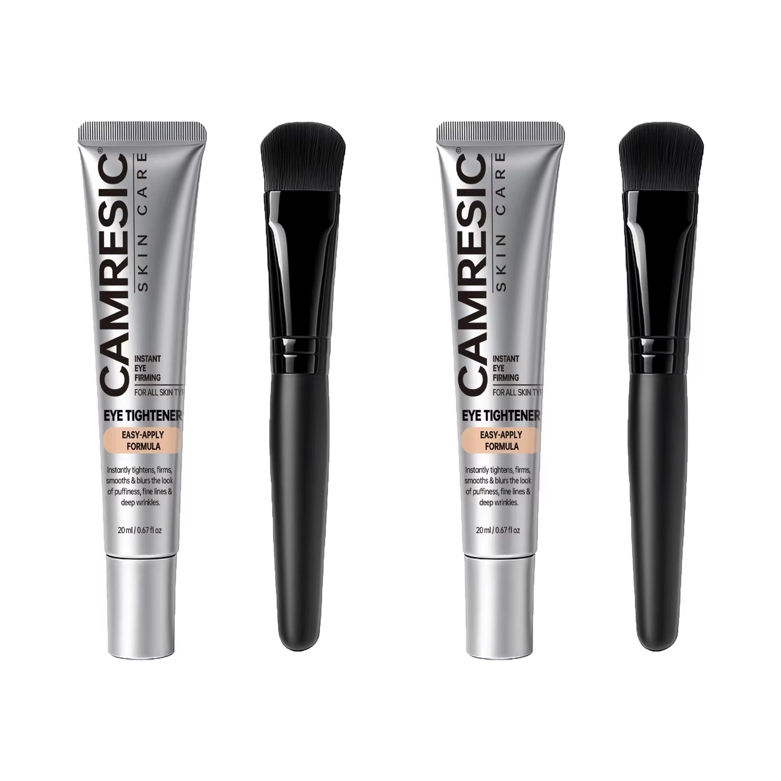 Instant Firm Eye Tightener Cream - Bare Radiance Skin and Beauty