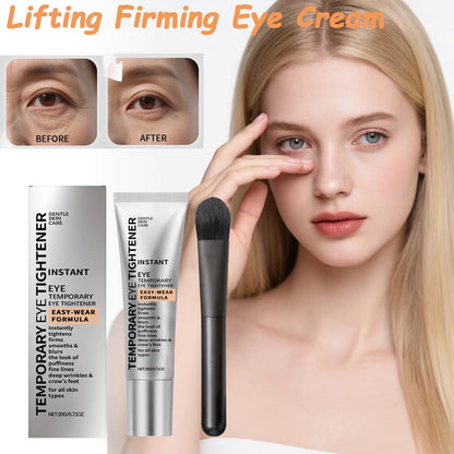 Instant Firm Eye Tightener Cream - Bare Radiance Skin and Beauty