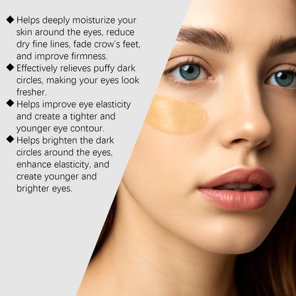 Instant Firm Eye Tightener Cream - Bare Radiance Skin and Beauty