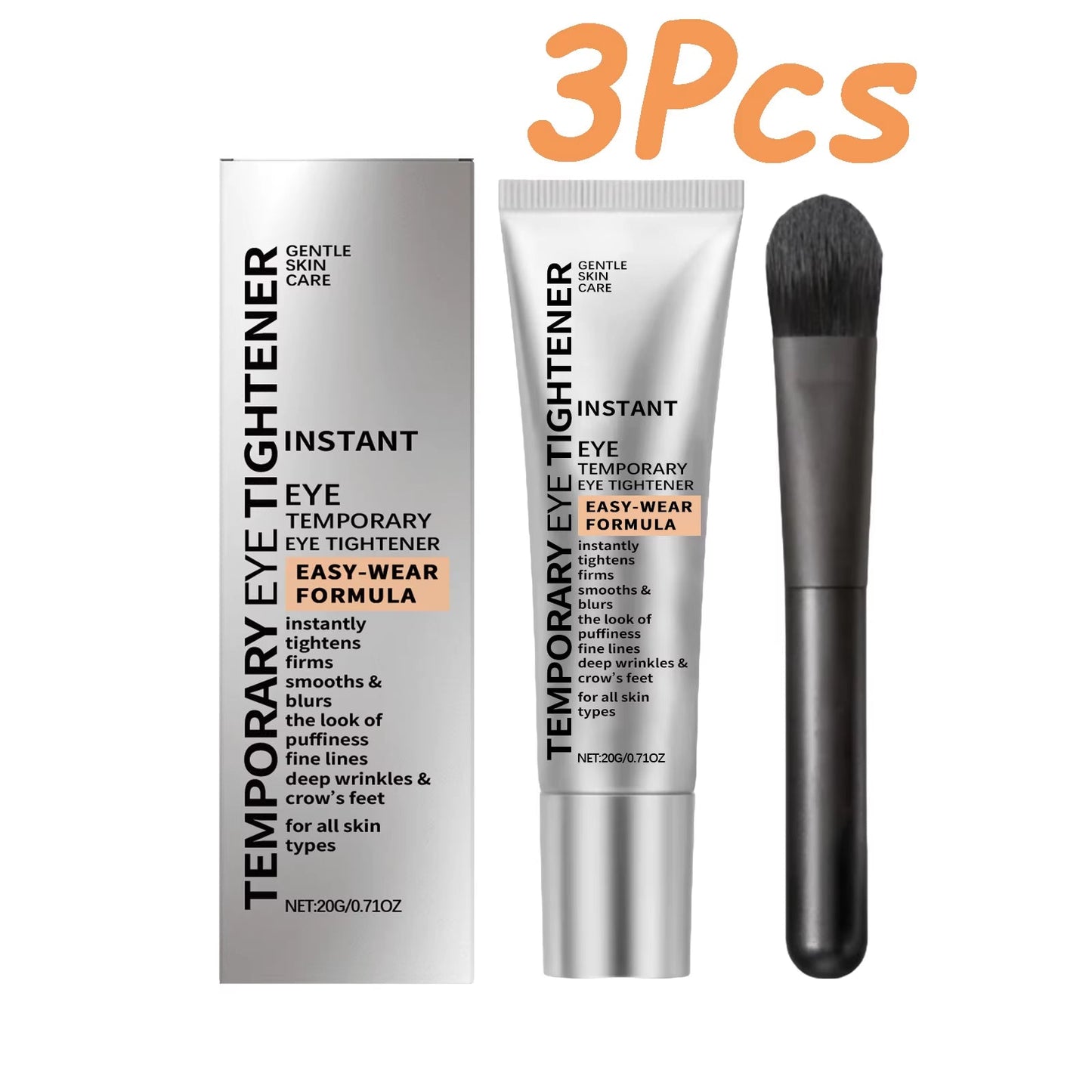 Instant Firm Eye Tightener Cream - Bare Radiance Skin and Beauty