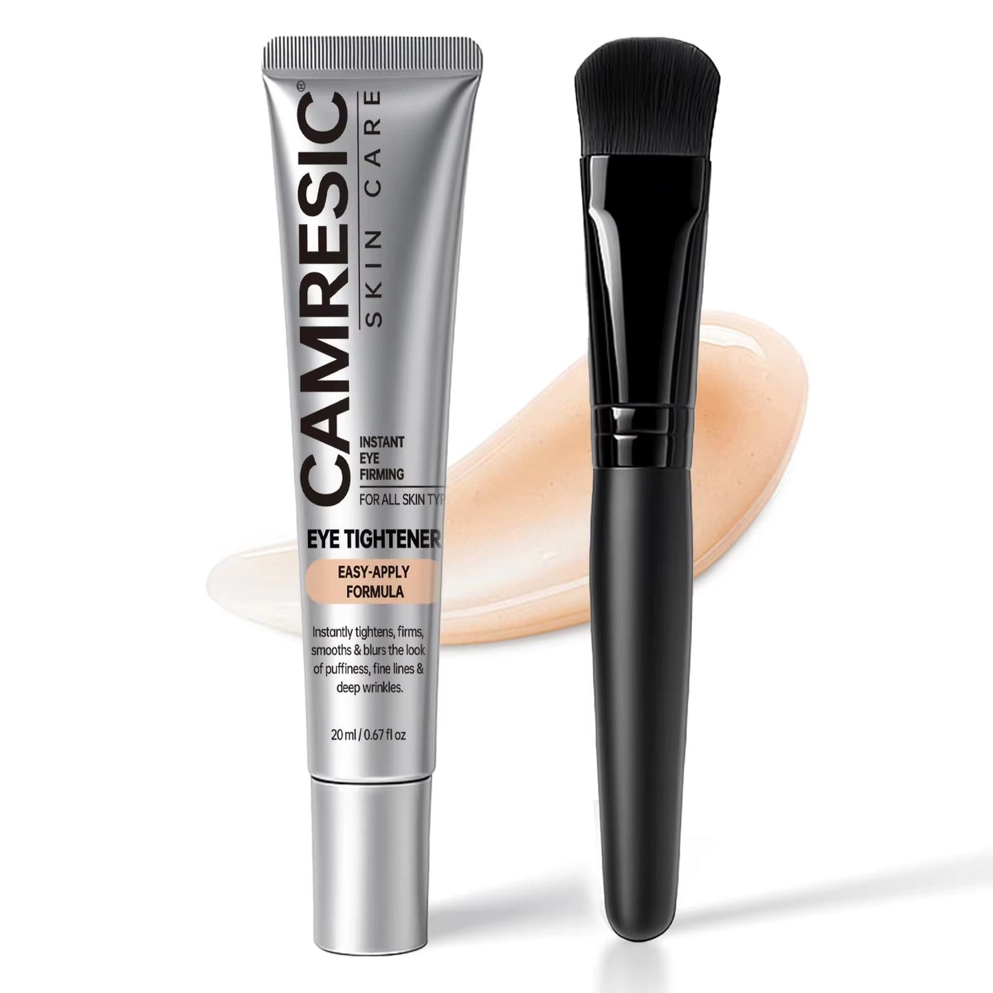 Instant Firm Eye Tightener Cream - Bare Radiance Skin and Beauty