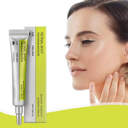 Korean Retinol Moisturizing Essence & Exfoliating Eye Cream - Bare Radiance Skin and Beauty