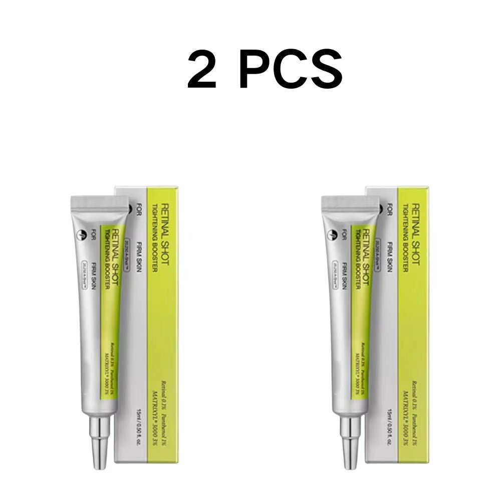 Korean Retinol Moisturizing Essence & Exfoliating Eye Cream - Bare Radiance Skin and Beauty