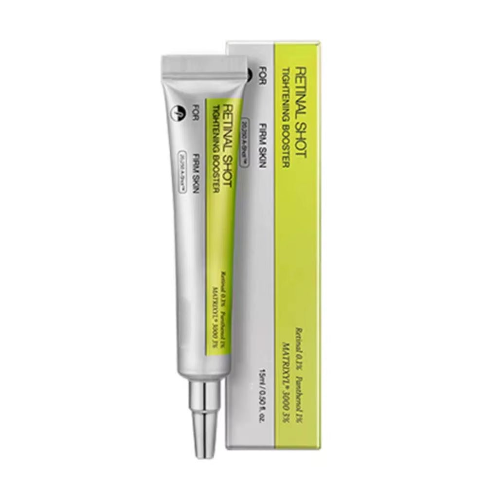 Korean Retinol Moisturizing Essence & Exfoliating Eye Cream - Bare Radiance Skin and Beauty