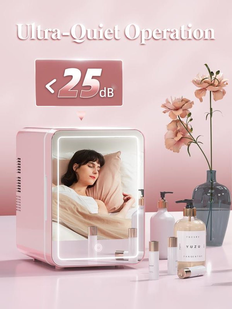 Mini Skincare Fridge - Bare Radiance Skin and Beauty