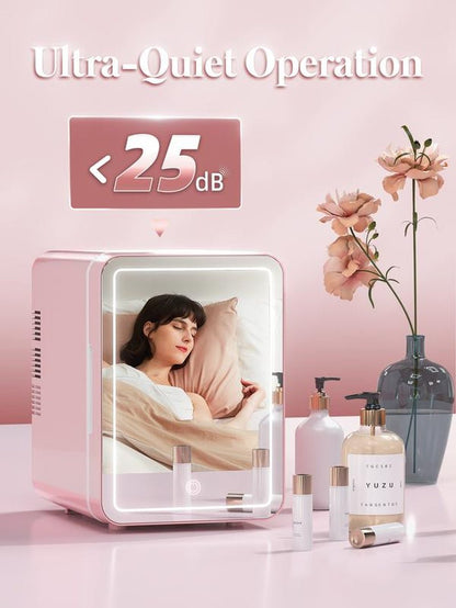 Mini Skincare Fridge - Bare Radiance Skin and Beauty