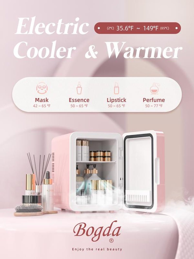 Mini Skincare Fridge - Bare Radiance Skin and Beauty