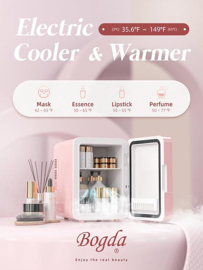 Mini Skincare Fridge - Bare Radiance Skin and Beauty