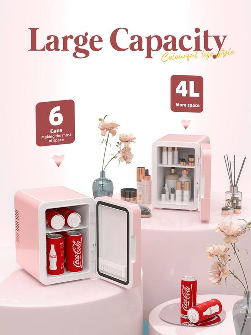Mini Skincare Fridge - Bare Radiance Skin and Beauty