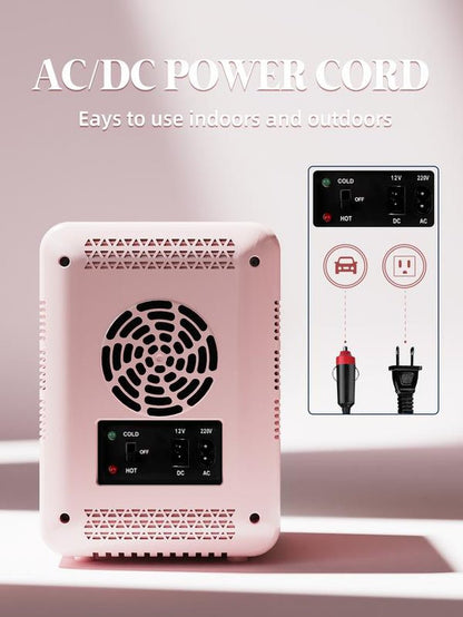 Mini Skincare Fridge - Bare Radiance Skin and Beauty