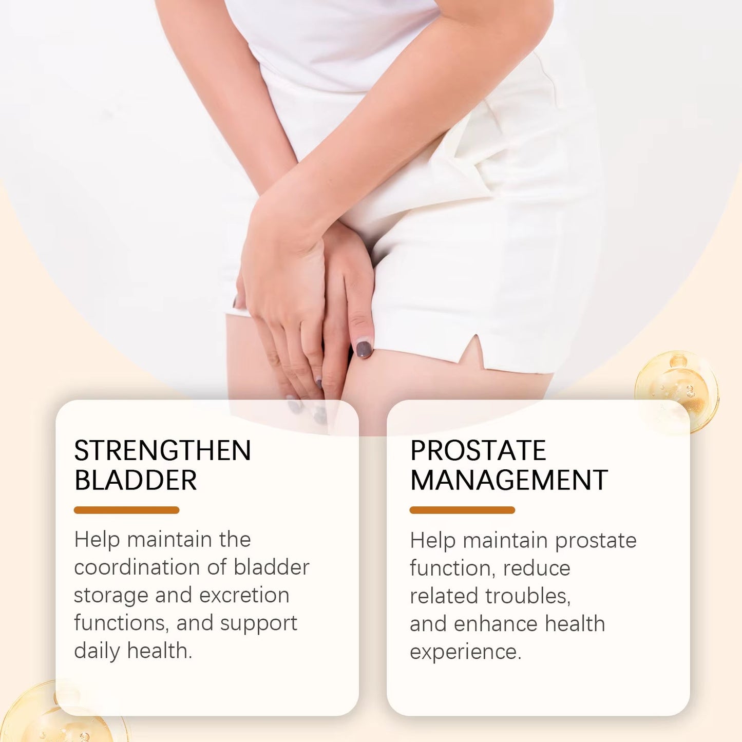 Pumpkin Seed Oil Soft Capsules - Bare Radiance Skin and Beauty