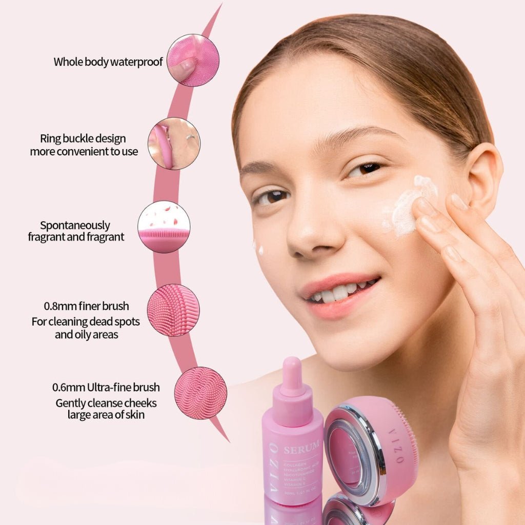 Rejuvenation & Cleansing Device - Bare Radiance Skin and Beauty