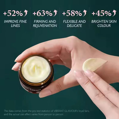 Retinol Face Cream – Moisturize, Brighten & Smooth - Bare Radiance Skin and Beauty