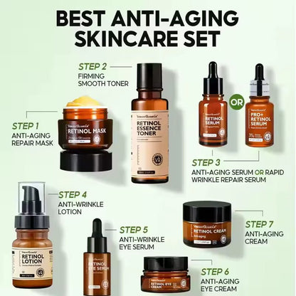 Retinol Face Cream – Moisturize, Brighten & Smooth - Bare Radiance Skin and Beauty