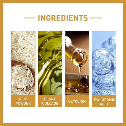 Rice Raw Pulp Face Serum - Bare Radiance Skin and Beauty