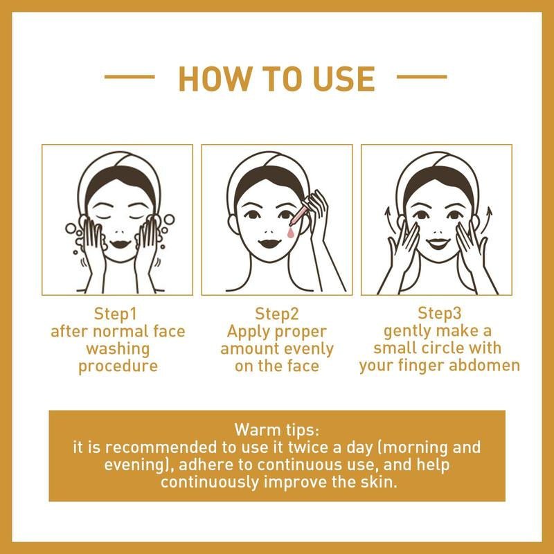Rice Raw Pulp Face Serum - Bare Radiance Skin and Beauty