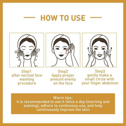 Rice Raw Pulp Face Serum - Bare Radiance Skin and Beauty