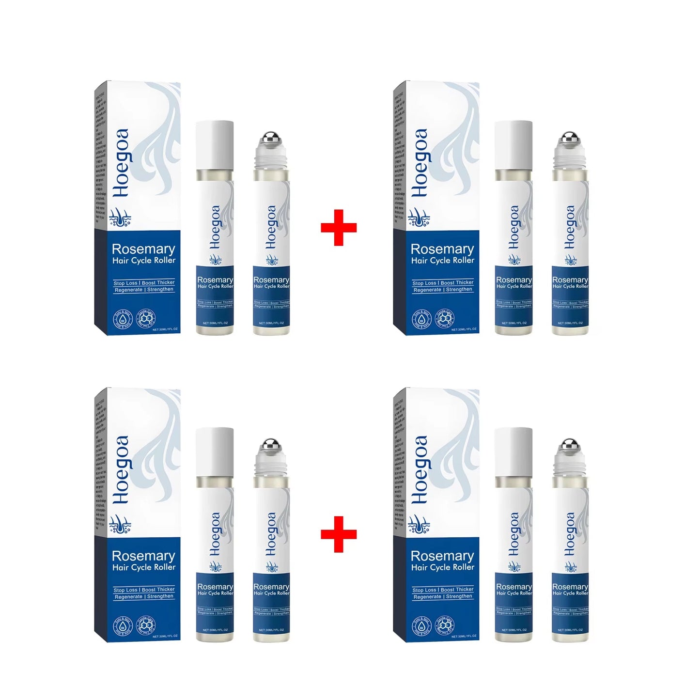 Rosemary Hair Serum - Bare Radiance Skin and Beauty