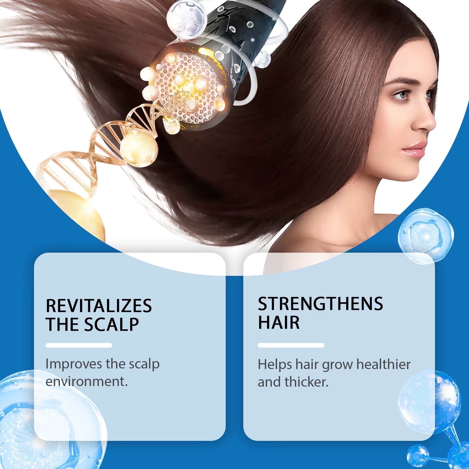 Rosemary Hair Serum - Bare Radiance Skin and Beauty