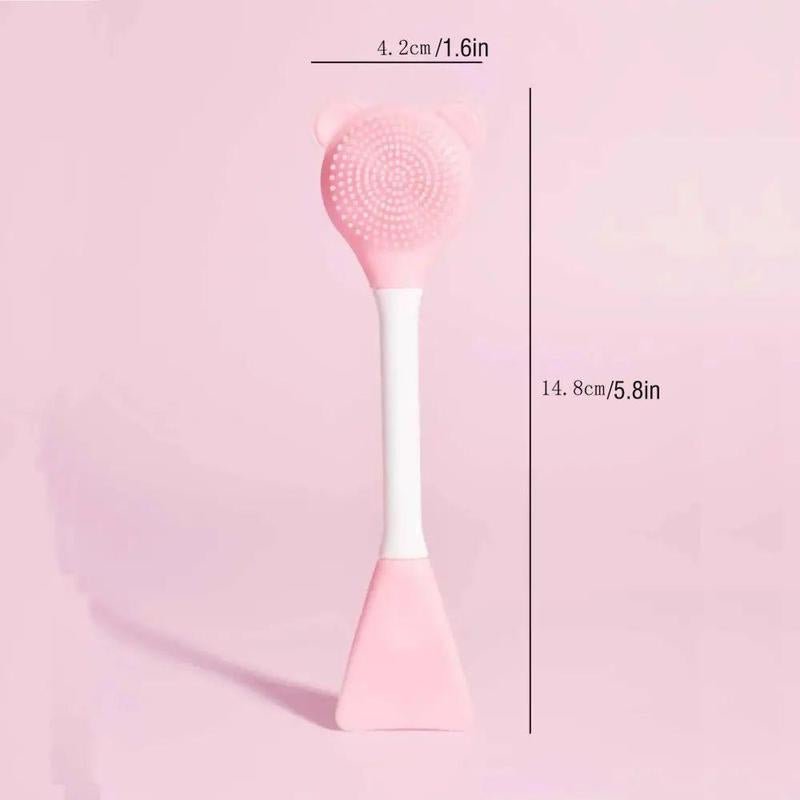 Silicone Cleansing Brush - Bare Radiance Skin and Beauty