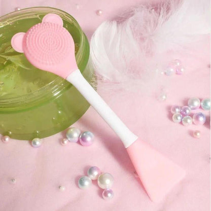 Silicone Cleansing Brush - Bare Radiance Skin and Beauty