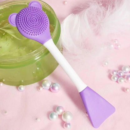 Silicone Cleansing Brush - Bare Radiance Skin and Beauty