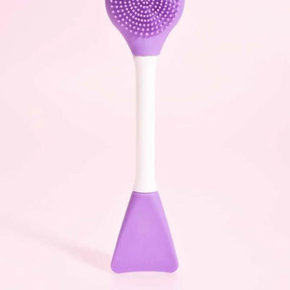 Silicone Cleansing Brush - Bare Radiance Skin and Beauty