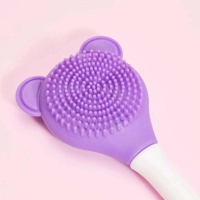 Silicone Cleansing Brush - Bare Radiance Skin and Beauty