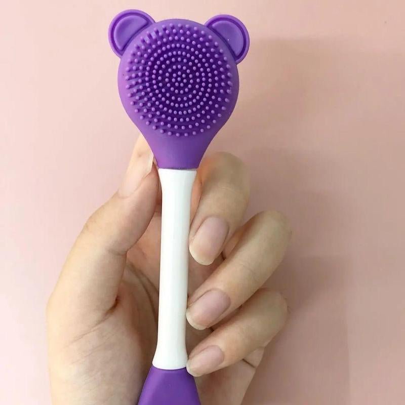 Silicone Cleansing Brush - Bare Radiance Skin and Beauty
