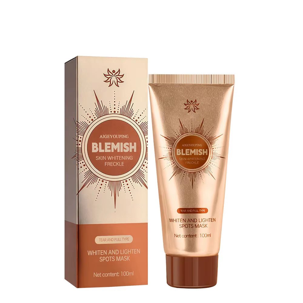 Spot - Fading Peel - Off Mask – Brighten, Cleanse & Tighten Pores - Bare Radiance Skin and Beauty