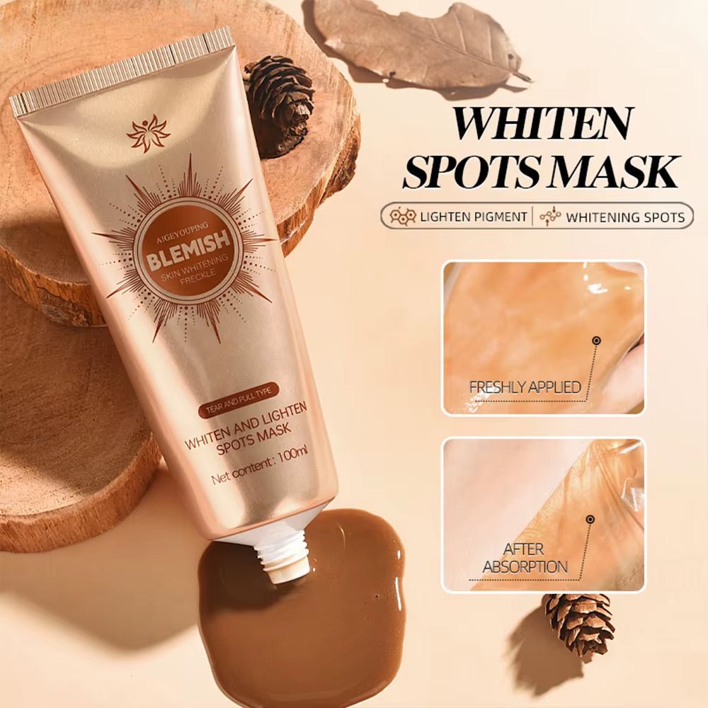 Spot - Fading Peel - Off Mask – Brighten, Cleanse & Tighten Pores - Bare Radiance Skin and Beauty