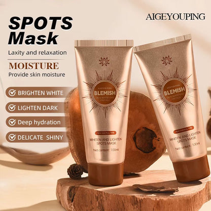 Spot - Fading Peel - Off Mask – Brighten, Cleanse & Tighten Pores - Bare Radiance Skin and Beauty