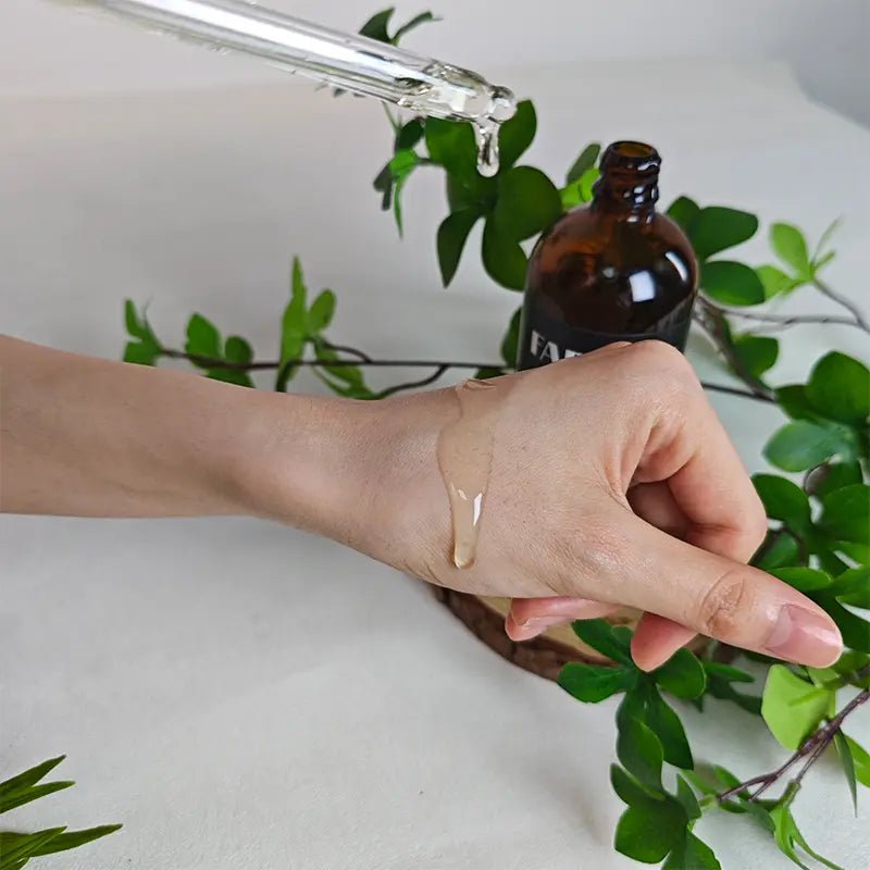 Thick Black Castor Oil - Bare Radiance Skin and Beauty