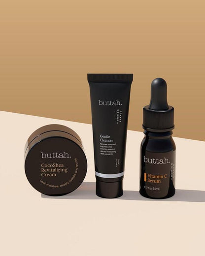 Travel Size Skincare Kit for Dark Spot - Bare Radiance Skin and Beauty