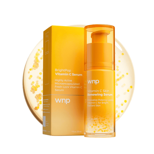 Vitamin C Brightening Facial Serum - Bare Radiance Skin and Beauty