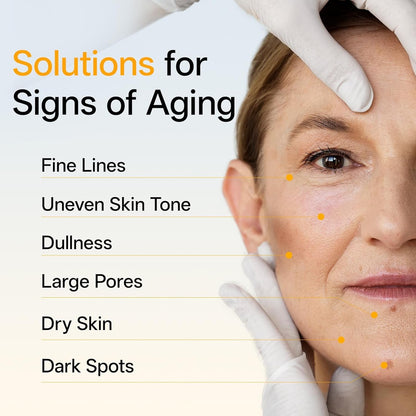 Vitamin C Brightening Facial Serum - Bare Radiance Skin and Beauty