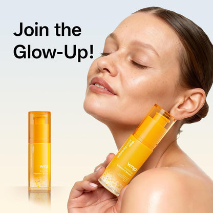 Vitamin C Brightening Facial Serum - Bare Radiance Skin and Beauty